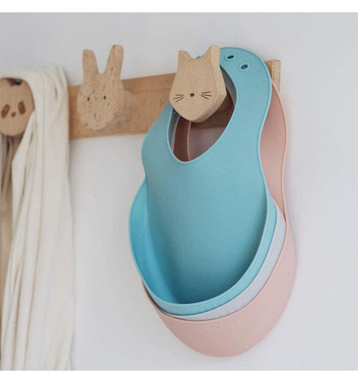 Beaba Silikoninis seilinukas - Spalva - Old Pink