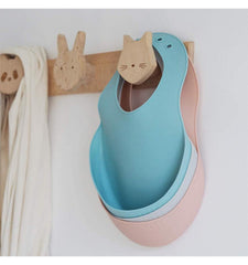 Beaba Silikoninis seilinukas - Spalva - Airy Green