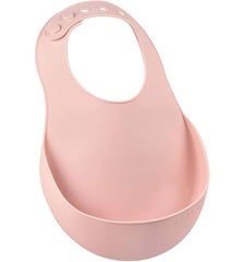 Beaba Silikoninis seilinukas - Spalva - Old Pink