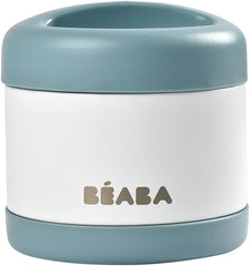 Beaba Thermo maisto indelis 500 ml - Spalva - Baltic Blue/ White