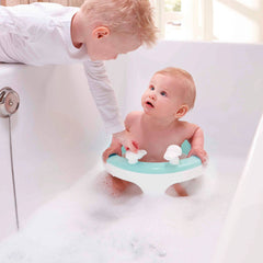 bébé-jou Aquaduck kėdutė maudymui, Breeze Green