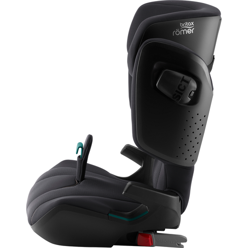 Automobilinė kėdutė  Britax  Kidfix i-size   15- 36kg  - Fossil Grey