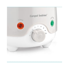 Elektrinis buteliukų šildiklis Canpol Babies , 77/050