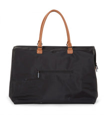 Childhome didelis mamos krepšys Mommy bag, Black Gold