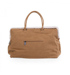 Childhome didelis mamos krepšys Mommy bag, Suede look