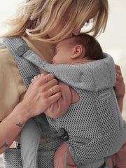 BABYBJÖRN - Kūdikių nešioklė Move - Spalva - 3D Mesh, Grey