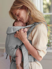 BABYBJÖRN - Kūdikių nešioklė Move - Spalva - 3D Mesh, Grey