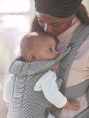 BABYBJÖRN - Kūdikių nešioklė Move - Spalva - 3D Mesh, Grey