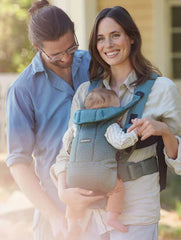 BABYBJÖRN - Kūdikių nešioklė Move - Spalva - 3D Mesh, Sage green