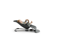 BABYBJÖRN gultukas - Spalva - Dusty Pink Mesh