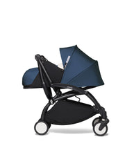 BABYZEN YOYO² - 0+, 6+ - Frame Black + Spalva - Air France Blue