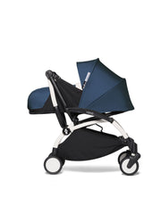 BABYZEN YOYO² - 0+, 6+ - Frame White + Spalva - Air France Blue