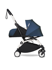 BABYZEN YOYO² - 0+, 6+ - Frame White + Spalva - Air France Blue