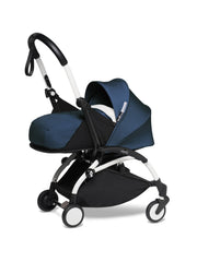 BABYZEN YOYO² - 0+, 6+ - Frame White + Spalva - Air France Blue