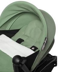 BABYZEN YOYO² - 0+, 6+ - Frame Black + Spalva - Peppermint