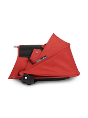 BABYZEN YOYO² - 0+, 6+ - Frame Black + Spalva - Red