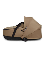 BABYZEN YOYO² - 0+, 6+ - Frame Black + Spalva - Toffee