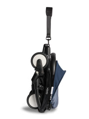BABYZEN YOYO² - 0+, 6+ - Frame Black + Spalva - Air France Blue