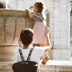 Elodie Details MONDO - vežimėlis - Spalva - Black