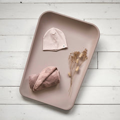 Leander Matty vystymo lenta - Spalva - Wood Rose