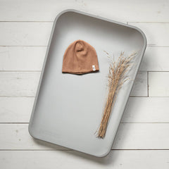 Leander Matty vystymo lenta - Spalva - Pearl Grey