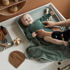 Leander Matty vystymo lenta - Spalva - Sage Green