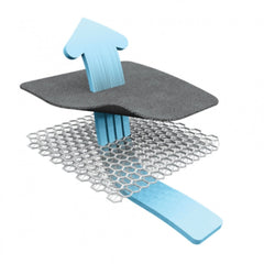 Aeromoov aušinimo įdėklas autokėdutei - Spalva - Boats (0+group)