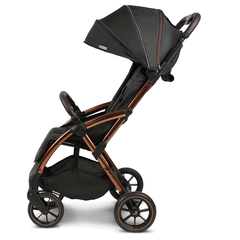 Leclerc INFLUENCER XL vežimėlis - Spalva - Black Brown