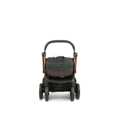 Leclerc INFLUENCER XL vežimėlis - Spalva - Black Brown