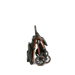 Leclerc INFLUENCER XL vežimėlis - Spalva - Black Brown