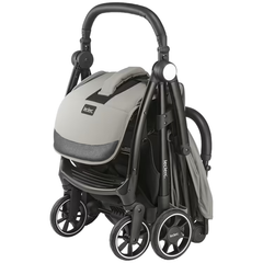 Leclerc INFLUENCER MF Plus vežimėlis - Spalva - Grey