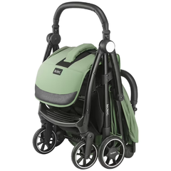 Leclerc INFLUENCER MF Plus vežimėlis - Spalva - Green