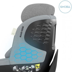 Automobilinė kėdutė Maxi-Cosi Mica Pro Eco 360 i-Size 0-18kg - Spalva - Authentic Grey