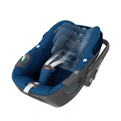 Automobilinė kėdutė  Maxi Cosi Pebble 360 i-Size 0 -13kg - Spalva - Essential Blue