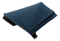 Thule Spring (Majolica Blue on Black)