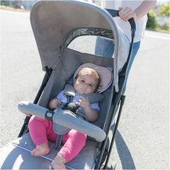 Pagalvė Babymoov Lovenest Baby Pillow - Spalva - Original Smoke