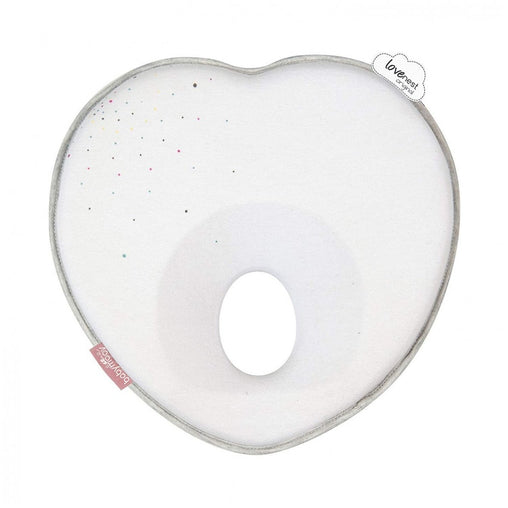 Pagalvė Babymoov Lovenest Baby Pillow - Spalva - White