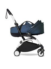 BABYZEN YOYO² - 0+, 6+ - Frame White + Spalva - Air France Blue