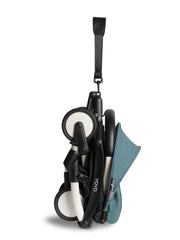 BABYZEN YOYO² - 0+, 6+ - Frame White + Spalva - Aqua