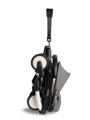 BABYZEN YOYO² - 6+ - Frame White + Spalva - Grey