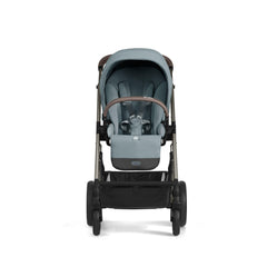CYBEX Balios S Lux universalus 2in1 vežimėlis, Sky Blue (Taupe Frame)