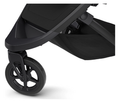 Thule Spring (Majolica Blue on Black)