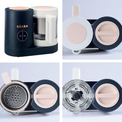 Beaba Babycook trintuvas - garintuvas Neo - Spalva - Night Blue
