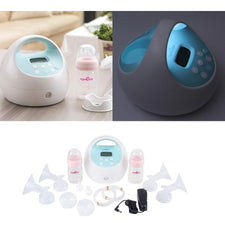 Spectra S1 Plus dvigubas elektrinis pientraukis