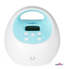 Spectra S1 Plus dvigubas elektrinis pientraukis