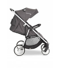 Sportinis vežimėlis EasyGo QUANTUM ALU (anthracite)