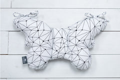 Mažylio pagalvėlė - drugelis Sleepee (šakutės) - TipiTapi.lt