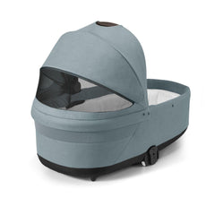 CYBEX Balios S Lux universalus 2in1 vežimėlis, Sky Blue (Taupe Frame)