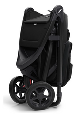 Thule Spring (Majolica Blue on Black)