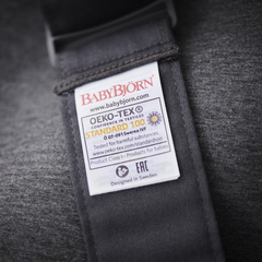 BABYBJÖRN - Kūdikių nešioklė - Spalva - 3D Mesh, Dusty Pink